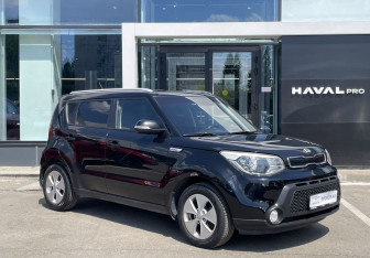 Подержанный автомобиль Kia Soul 2014 года (3 фото)