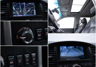 Подержанный автомобиль Nissan Pathfinder 2010 года (19 фото)