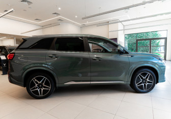 Новый Evolute i-SPACE 2025 (14 фото)