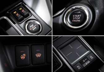 Подержанный автомобиль Mitsubishi Eclipse Cross 2019 года (19 фото)