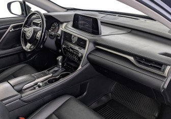 Подержанный автомобиль Lexus RX 2021 года (13 фото)