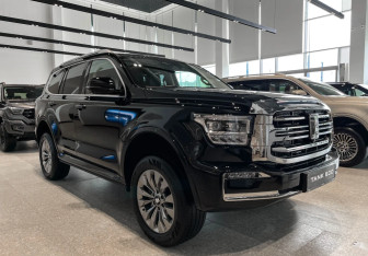 Новый Tank 500 2024 (3 фото)