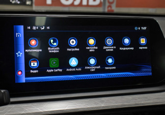 Подержанный автомобиль JAC JS6 2024 года (19 фото)