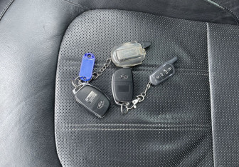 Подержанный автомобиль Hyundai ix35 2014 года (21 фото)