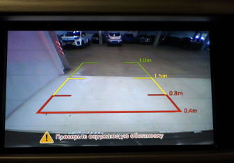 Подержанный автомобиль Geely Atlas 2018 года (15 фото)