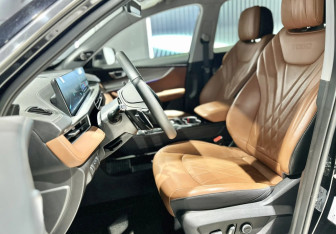 Подержанный автомобиль Chery Tiggo 8 Pro Max 2023 года (9 фото)