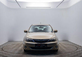 Подержанный автомобиль Subaru Impreza Hatchback 2008 года (2 фото)
