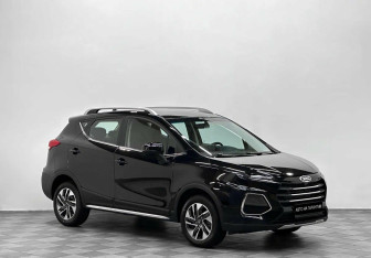 Подержанный автомобиль JAC JS3 2024 года (2 фото)