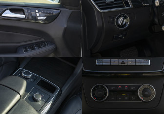 Подержанный автомобиль Mercedes-Benz GLE 2016 года (18 фото)