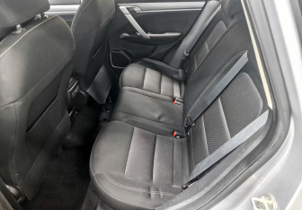 Подержанный автомобиль Geely Coolray 2022 года (12 фото)