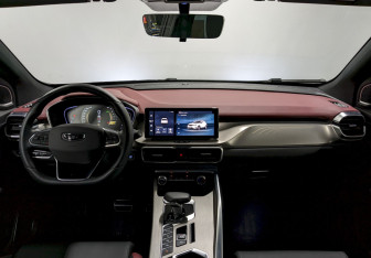 Подержанный автомобиль Belgee X50 2024 года (25 фото)