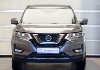 Подержанный автомобиль Nissan X-Trail 2021 года (2 фото)