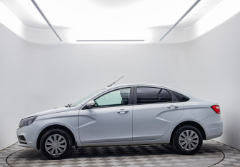 Подержанный автомобиль LADA (ВАЗ) Vesta Sedan 2021 года (8 фото)