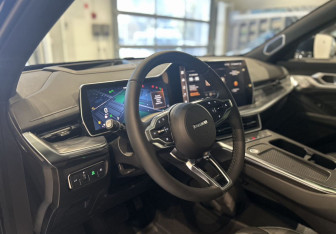 Новый Haval F7 2025 (10 фото)