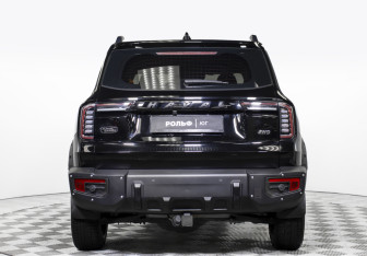 Подержанный автомобиль Haval Dargo 2023 года (6 фото)