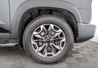 Подержанный автомобиль Haval Dargo 2023 года (18 фото)