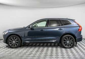 Подержанный автомобиль Volvo XC60 2018 года (8 фото)