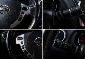 Подержанный автомобиль Nissan Qashqai 2013 года (16 фото)