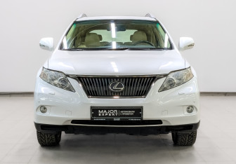 Подержанный автомобиль Lexus RX 2012 года (2 фото)