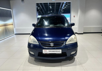 Подержанный автомобиль Suzuki Liana Wagon 2007 года (2 фото)