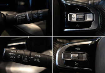 Подержанный автомобиль GAC GS8 2023 года (18 фото)