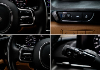 Подержанный автомобиль Kia Carnival 2020 года (31 фото)