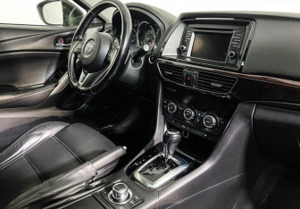 Подержанный автомобиль Mazda 6 Sedan 2013 года (9 фото)