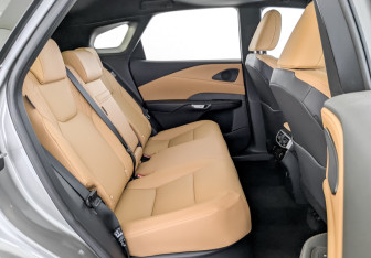 Новый Lexus RX 2025 (12 фото)