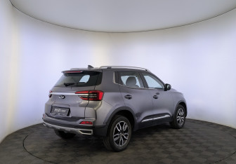 Подержанный автомобиль Chery Tiggo 4 2022 года (5 фото)