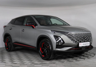 Подержанный автомобиль Omoda C5 2023 года (3 фото)