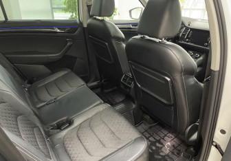 Подержанный автомобиль Skoda Kodiaq 2018 года (19 фото)