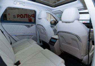 Новый Voyah Free 2026 (20 фото)