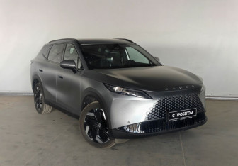 Подержанный автомобиль Omoda C7 2025 года (3 фото)