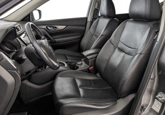 Подержанный автомобиль Nissan X-Trail 2015 года (20 фото)