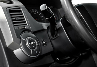 Подержанный автомобиль SsangYong Kyron 2012 года (9 фото)