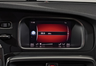 Подержанный автомобиль Volvo V40 Hatchback 2019 года (17 фото)