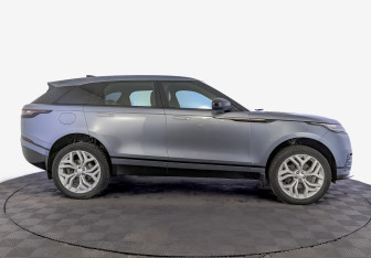 Подержанный автомобиль Land Rover Range Rover Velar 2017 года (4 фото)