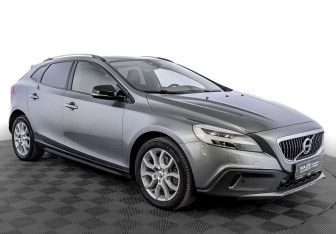 Подержанный автомобиль Volvo V40 Hatchback 2019 года (3 фото)