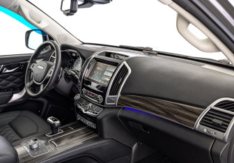 Подержанный автомобиль Haval H9 2022 года (13 фото)