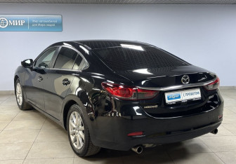 Подержанный автомобиль Mazda 6 Sedan 2016 года (7 фото)