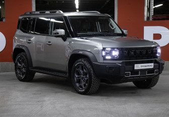 Подержанный автомобиль Jetour T2 2024 года (3 фото)