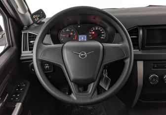 Подержанный автомобиль УАЗ Patriot 2022 года (22 фото)