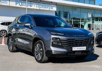 Подержанный автомобиль Jetour Dashing 2024 года (3 фото)