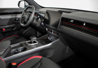 Подержанный автомобиль Jetour Dashing 2024 года (9 фото)