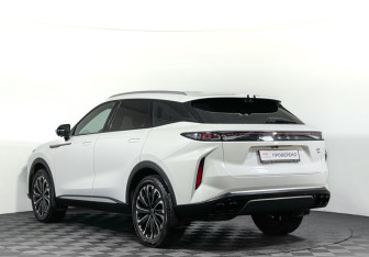 Подержанный автомобиль Exeed RX 2023 года (7 фото)