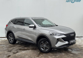 Подержанный автомобиль Haval F7 2023 года (2 фото)