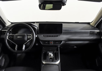 Подержанный автомобиль Haval Jolion 2021 года (10 фото)