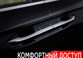 Подержанный автомобиль Voyah Dream 2025 года (30 фото)