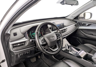 Подержанный автомобиль Chery Tiggo 7 Pro 2022 года (16 фото)