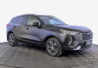 Подержанный автомобиль Haval Jolion 2023 года (3 фото)